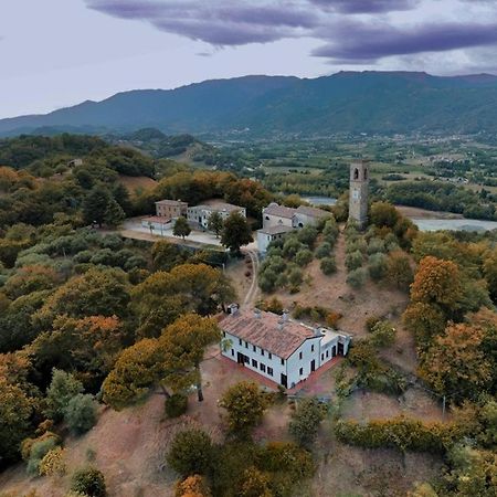 Tenuta Da Mose Con Vista Sui Colli Asolani Monfumo 외부 사진