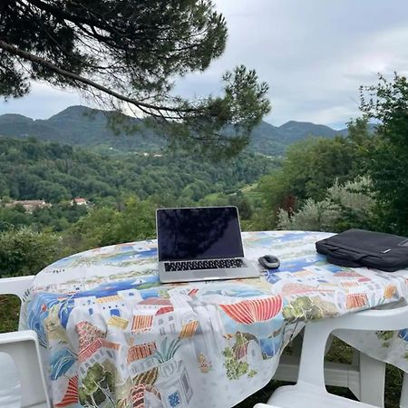 Tenuta Da Mose Con Vista Sui Colli Asolani Monfumo 외부 사진