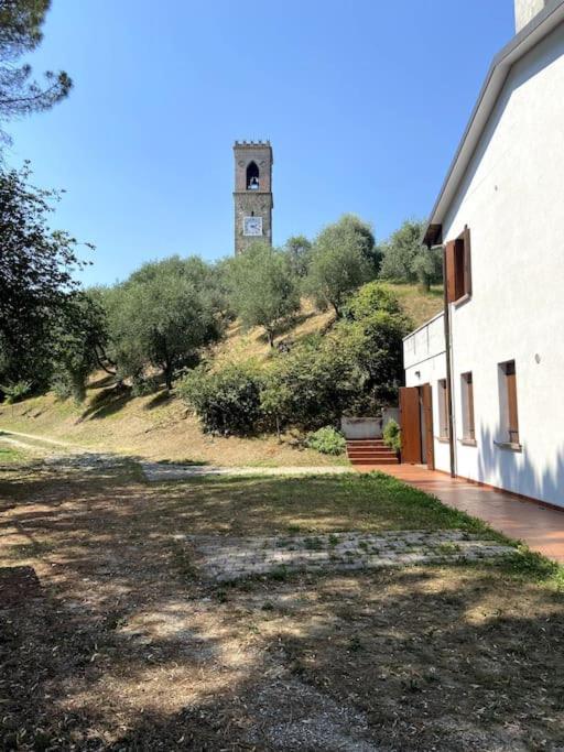 Tenuta Da Mose Con Vista Sui Colli Asolani Monfumo 외부 사진