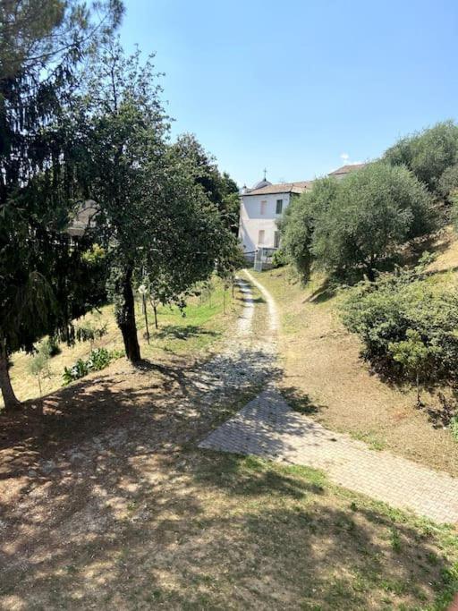 Tenuta Da Mose Con Vista Sui Colli Asolani Monfumo 외부 사진