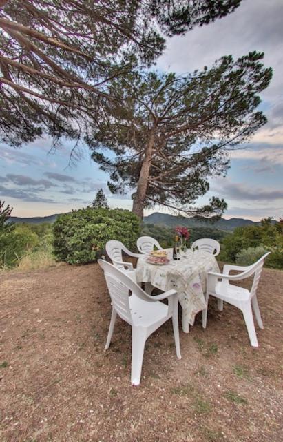 Tenuta Da Mose Con Vista Sui Colli Asolani Monfumo 외부 사진