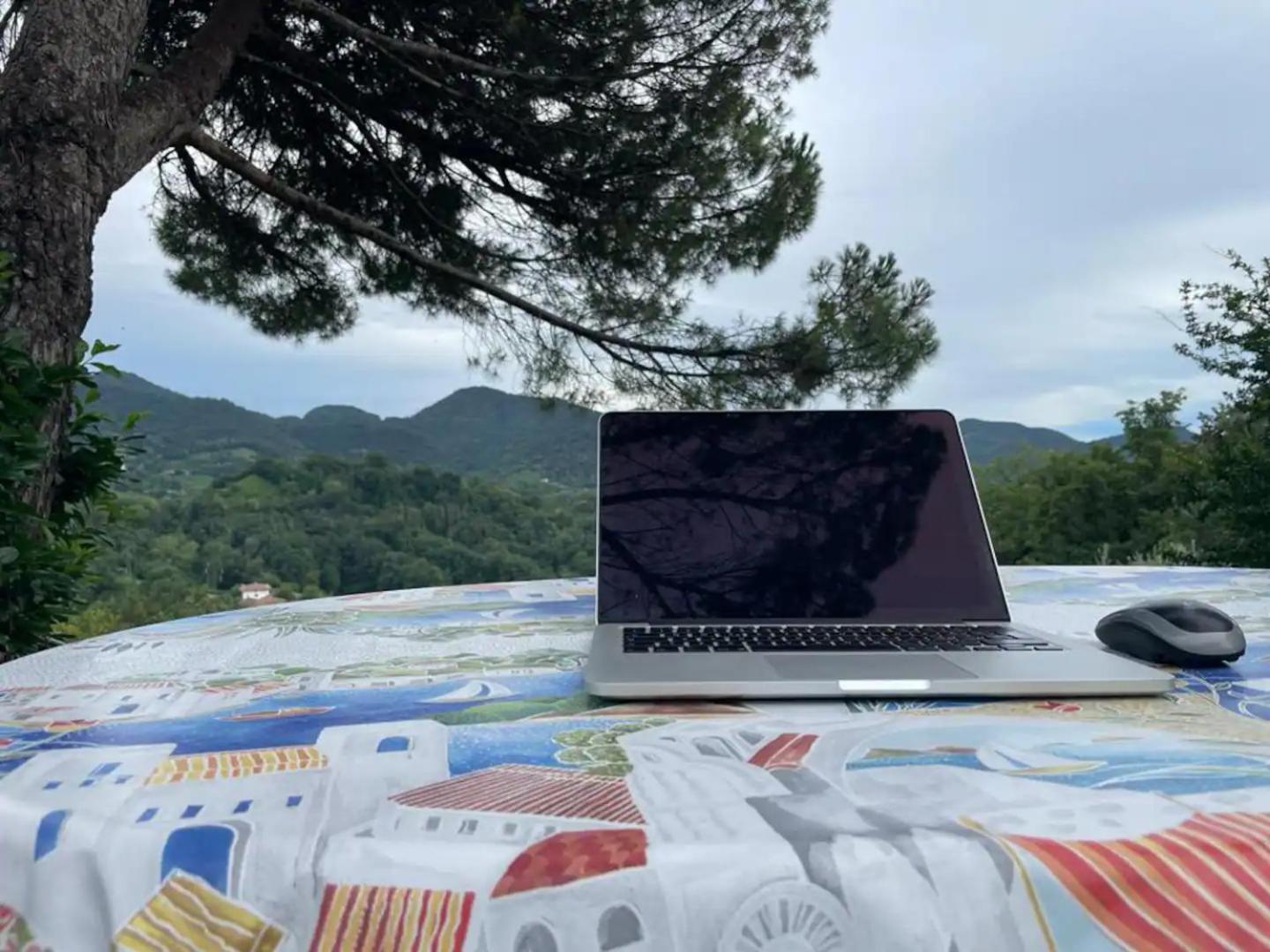 Tenuta Da Mose Con Vista Sui Colli Asolani Monfumo 외부 사진