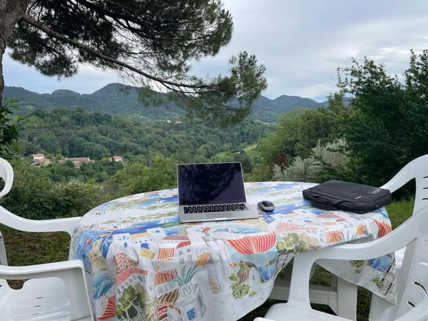 Tenuta Da Mose Con Vista Sui Colli Asolani Monfumo 외부 사진